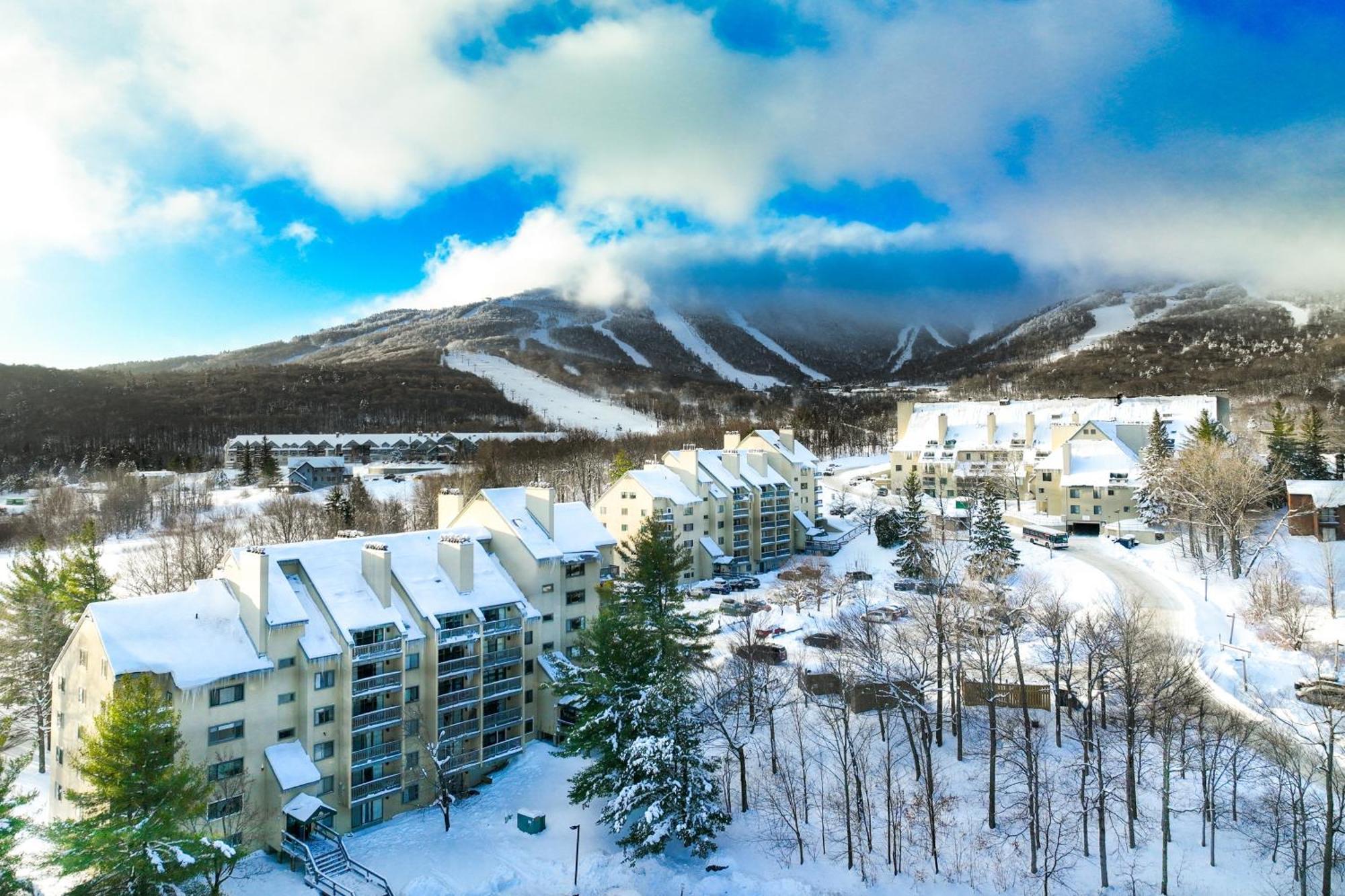 Mountain Green キリングトン エクステリア 写真