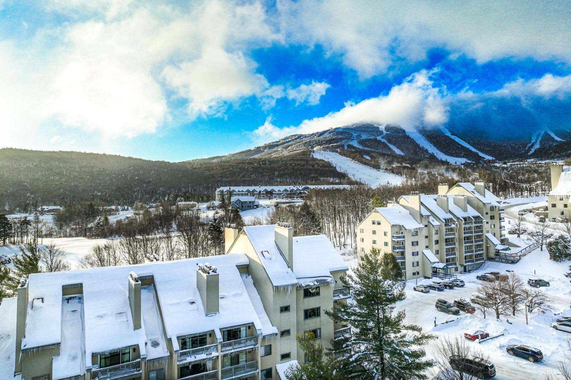 Mountain Green キリングトン エクステリア 写真